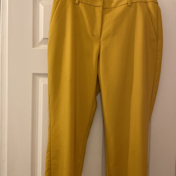 Express mid rise ankle pants size 10 - Picture 3 of 5